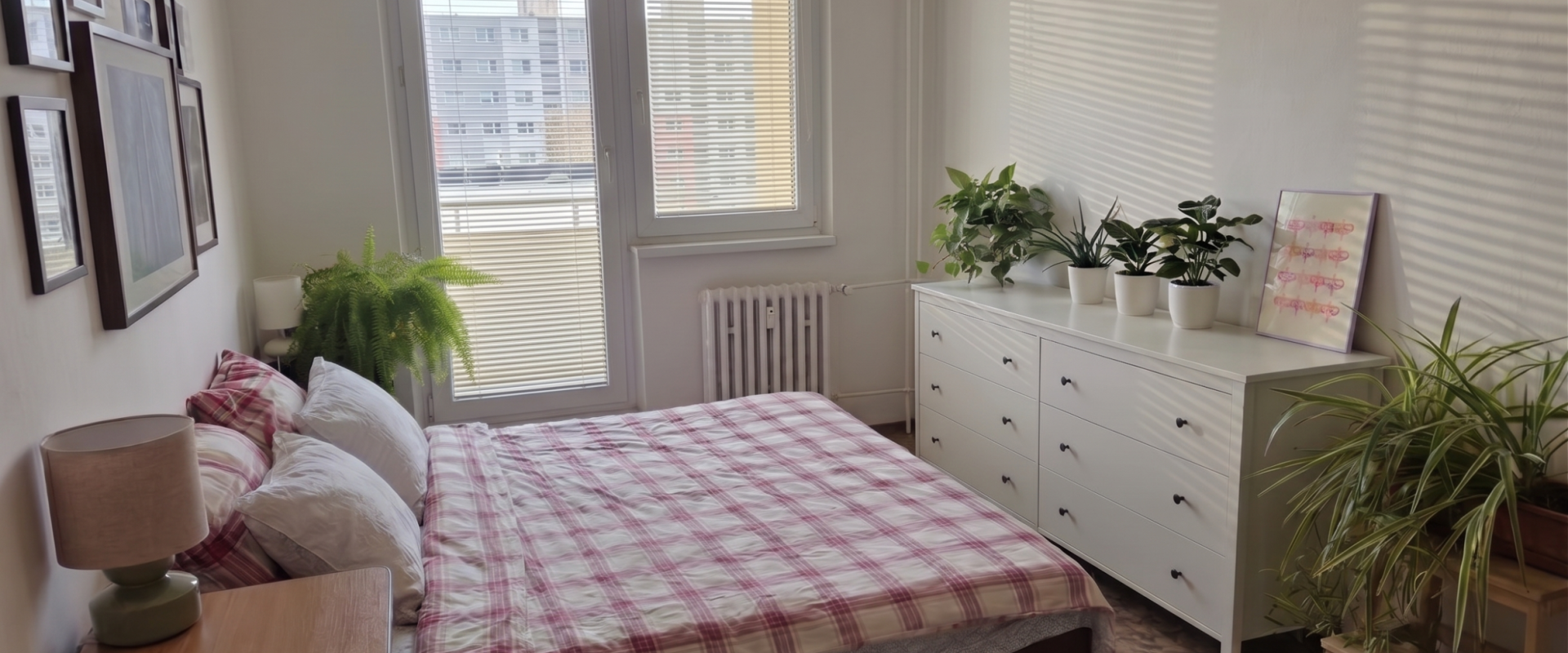 Predaj 2 izbového bytu s loggiou, Pribišova ulica