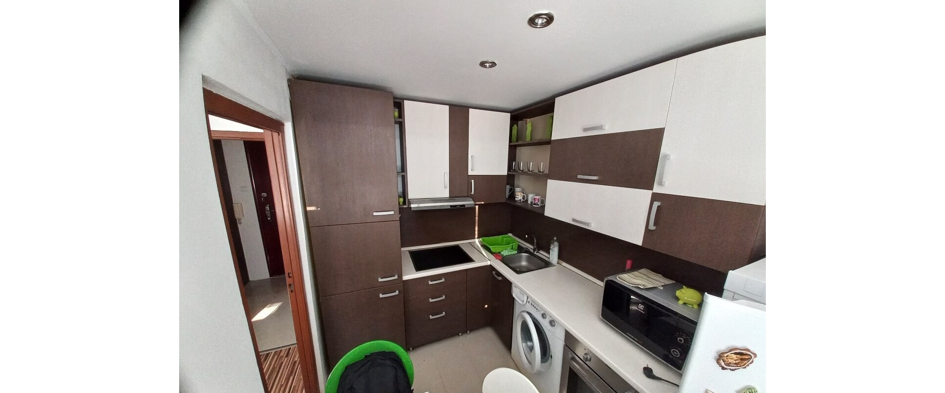 Útulné bývanie na VII. sídlisku: Kompletne zariadený 1-izbový byt ihneď voľný!