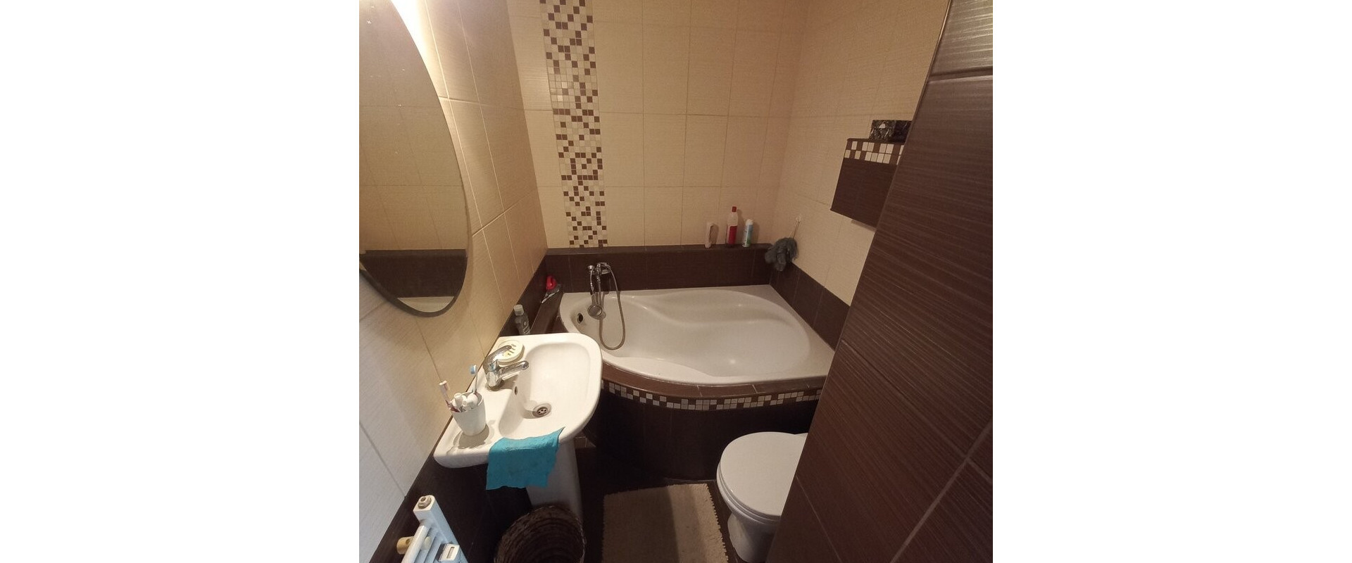 Útulné bývanie na VII. sídlisku: Kompletne zariadený 1-izbový byt ihneď voľný!