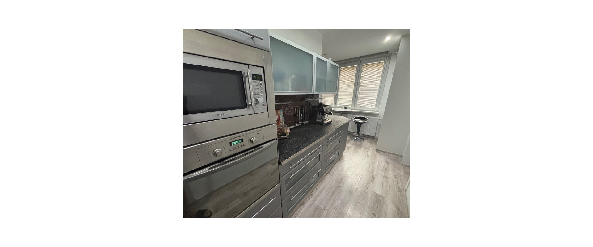 Slnečný 3-izbový byt s klimatizáciou v Zlatých Moravciach