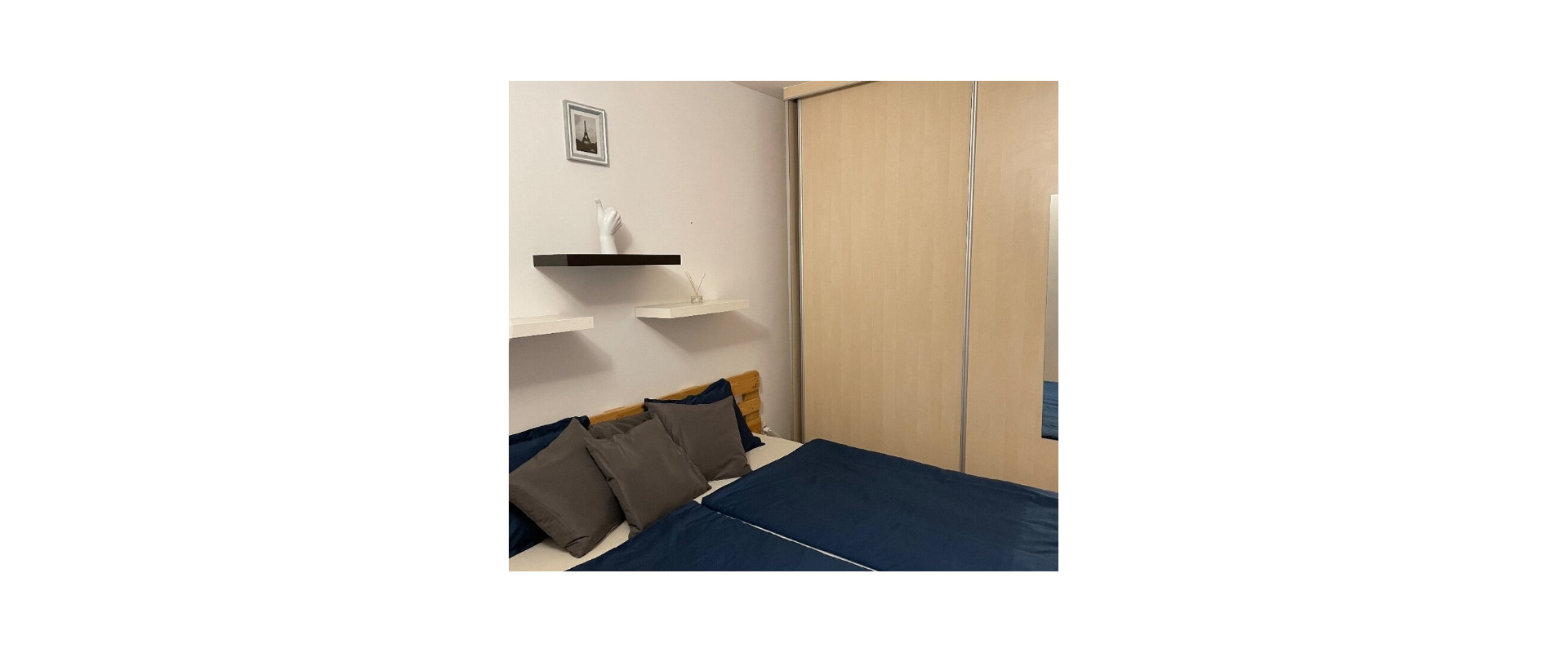 Slnečný 3-izbový byt s klimatizáciou v Zlatých Moravciach