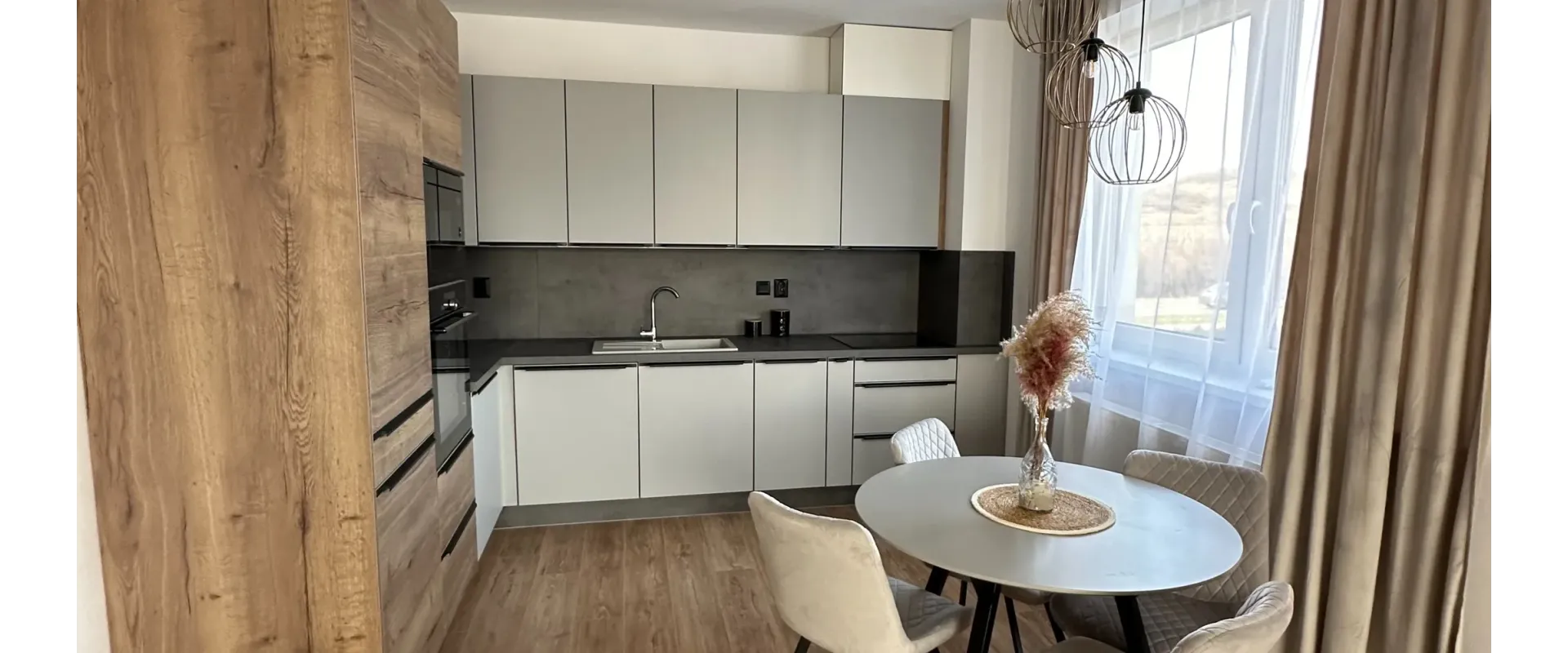 2 izb. byt PRENÁJOM PEZINOK S PARKOVACÍM miestom v cene