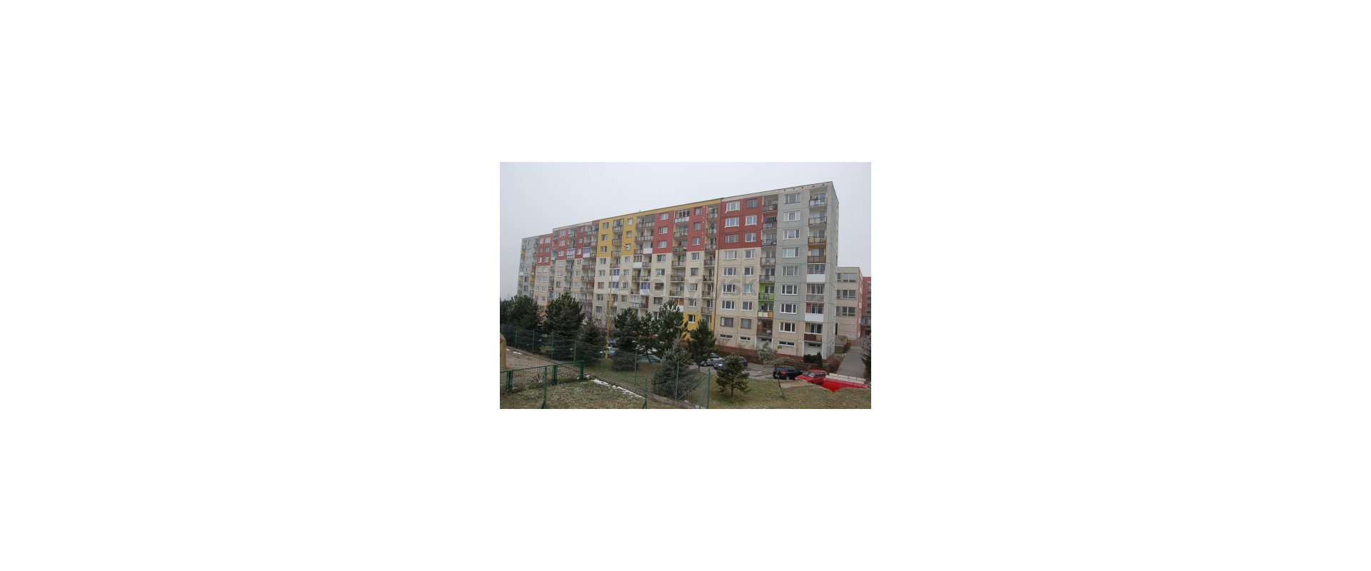 3 izbový byt 75m2, ul.Bruselská, Košice- Ťahanovce
