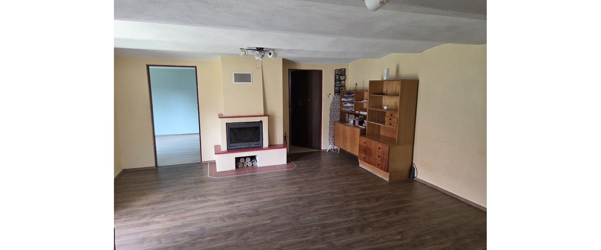 REZERVOVANÝ!!!Predám CHALUPU - Rodinný dom, pozemok 900 m2, Lemešany