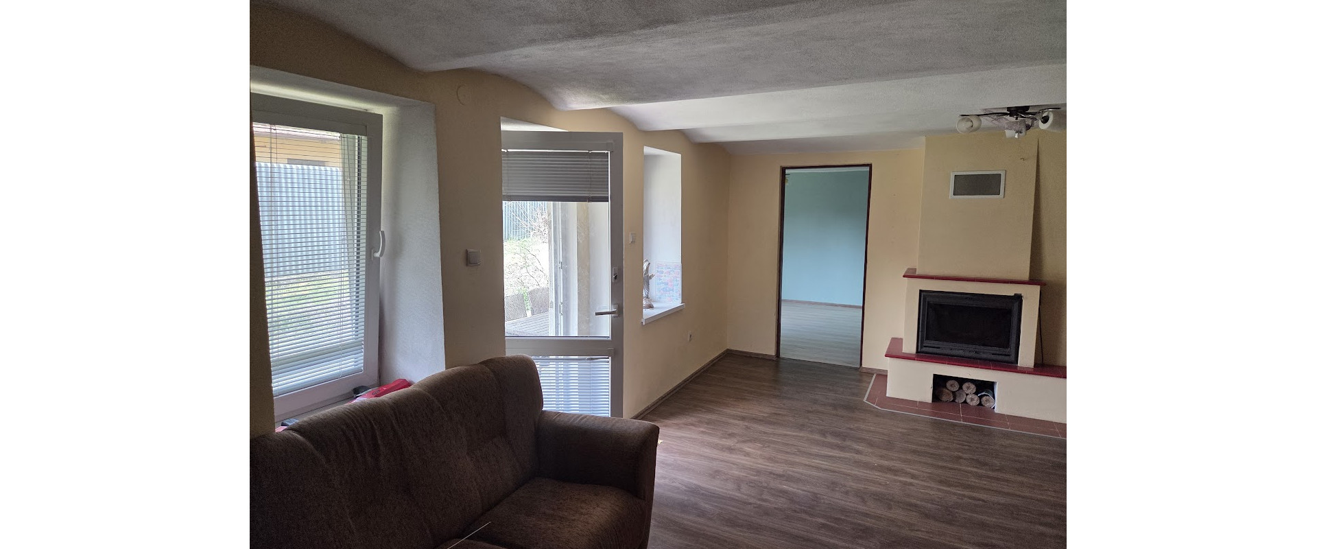 REZERVOVANÝ!!!Predám CHALUPU - Rodinný dom, pozemok 900 m2, Lemešany