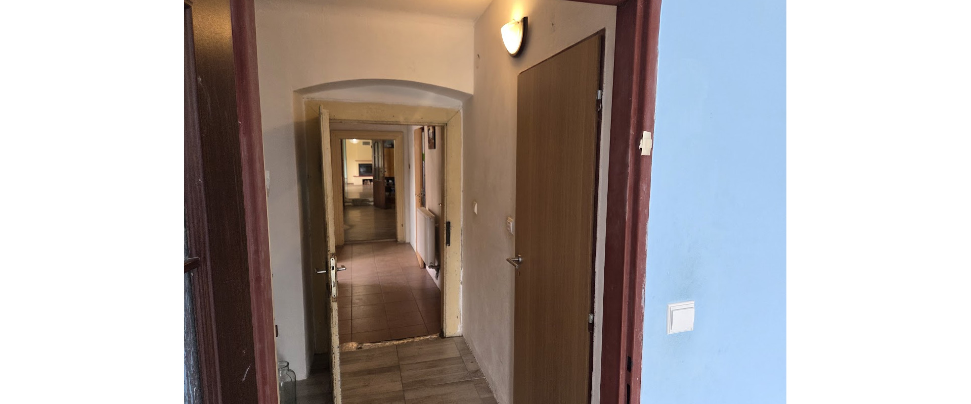 REZERVOVANÝ!!!Predám CHALUPU - Rodinný dom, pozemok 900 m2, Lemešany