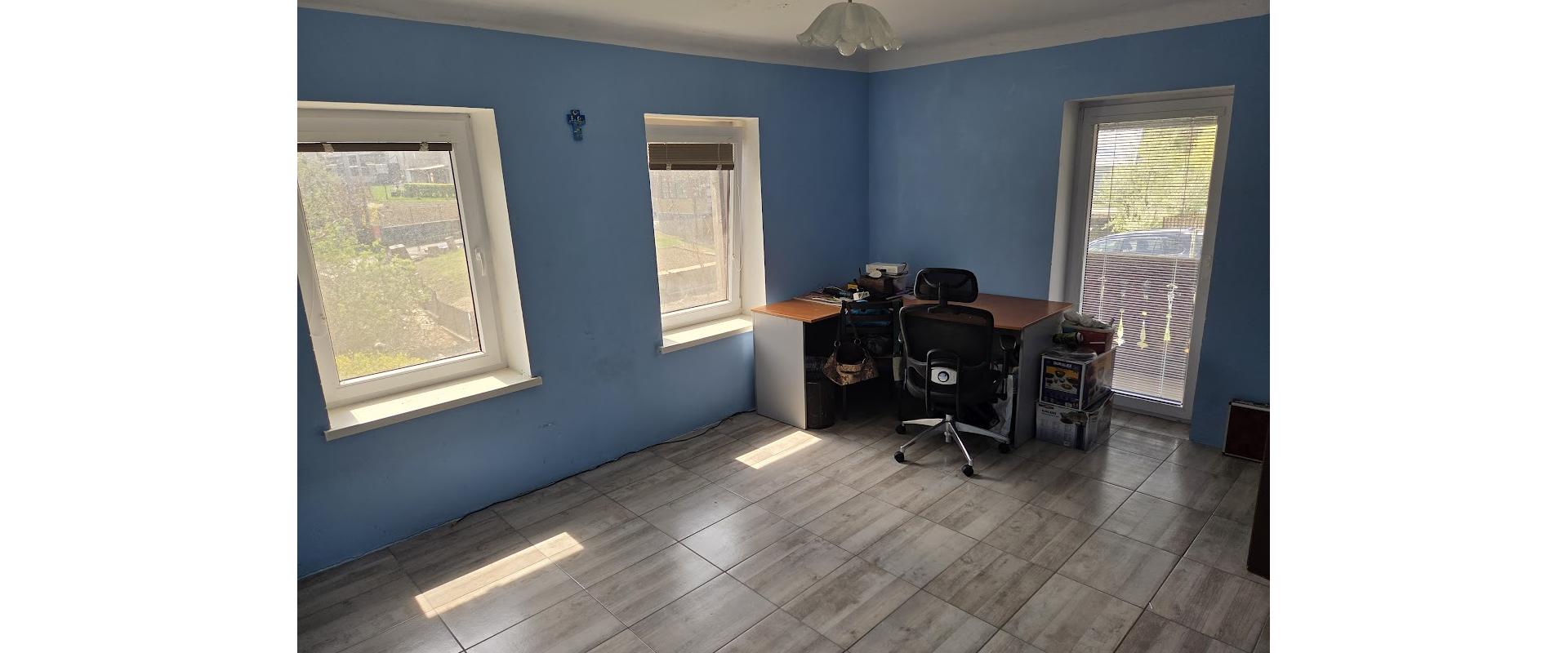 REZERVOVANÝ!!!Predám CHALUPU - Rodinný dom, pozemok 900 m2, Lemešany
