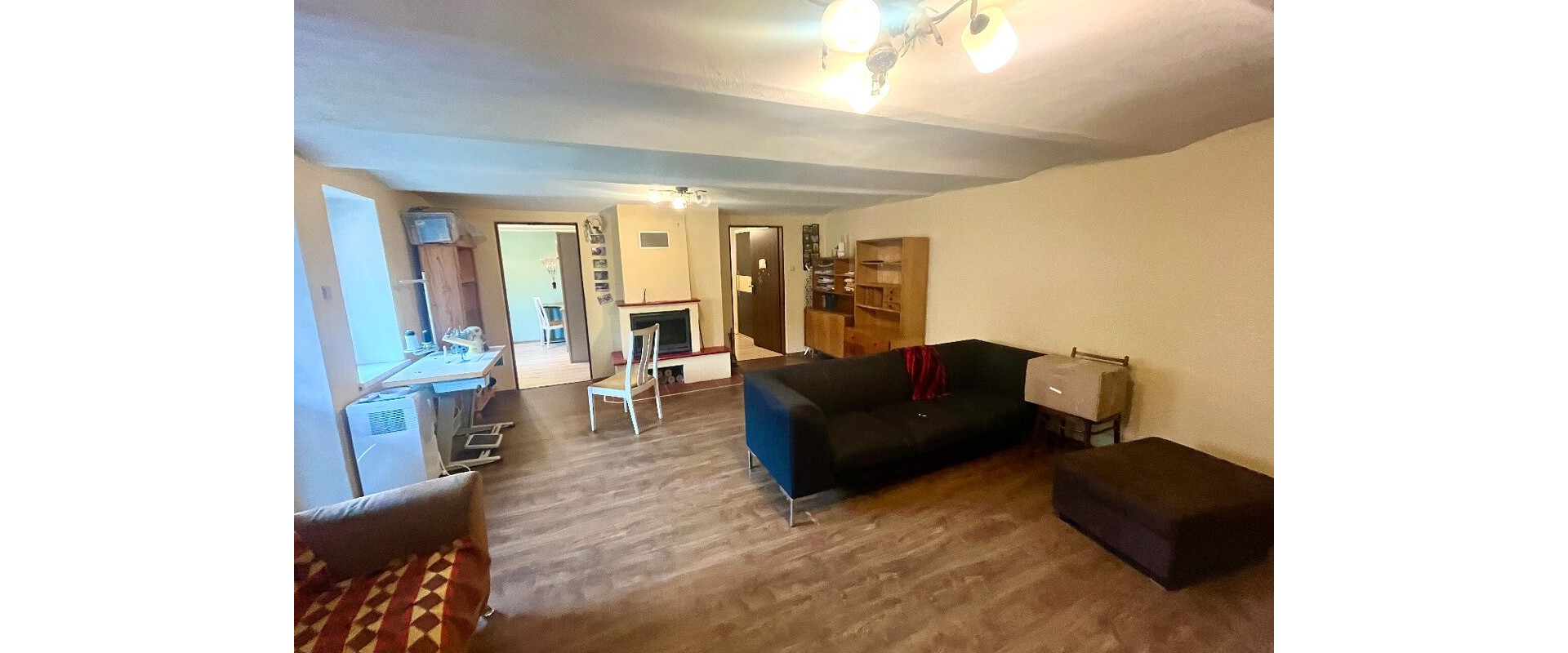 REZERVOVANÝ!!!Predám CHALUPU - Rodinný dom, pozemok 900 m2, Lemešany