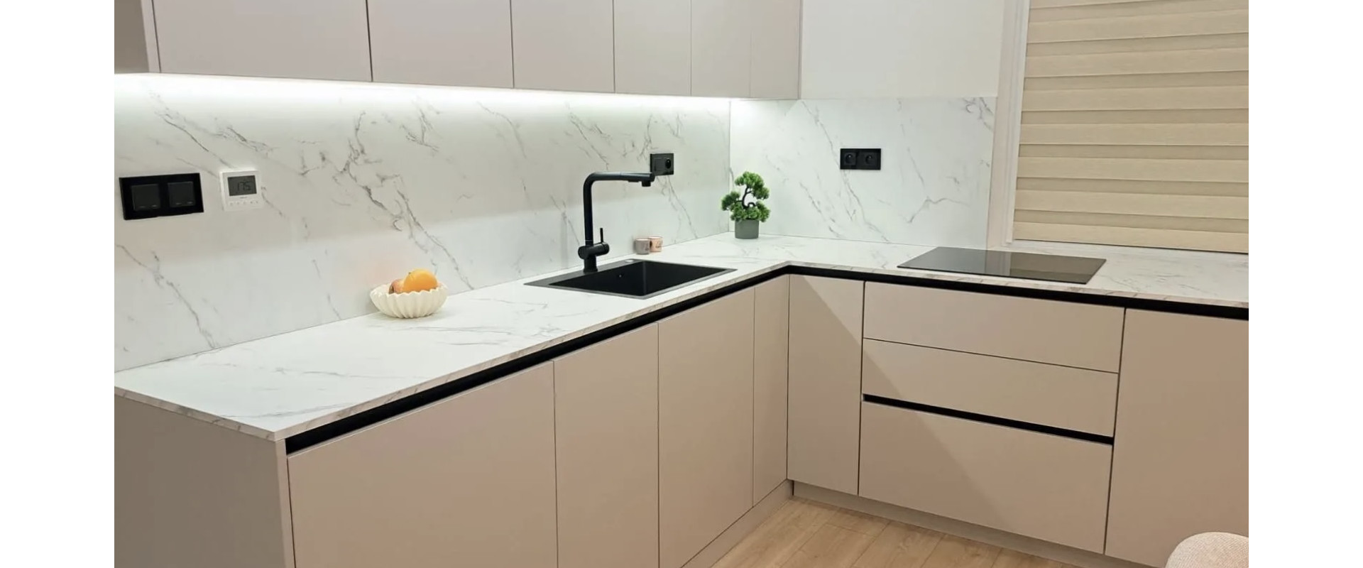 Prenájom moderne zrekonštruovaného 2-izbového bytu