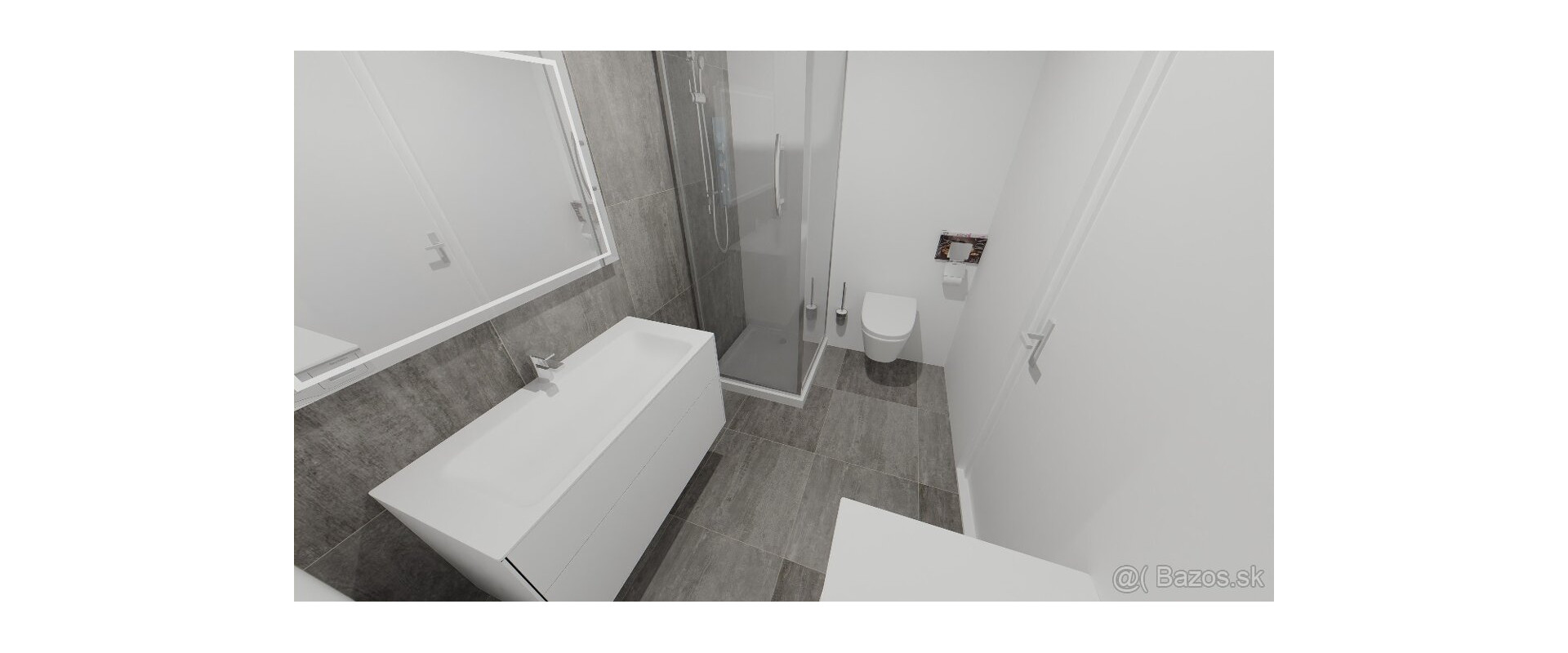 Predám 1 izbový byt, NOVOSTAVBA, 43 m2, Terasa, Solivar, Prešov