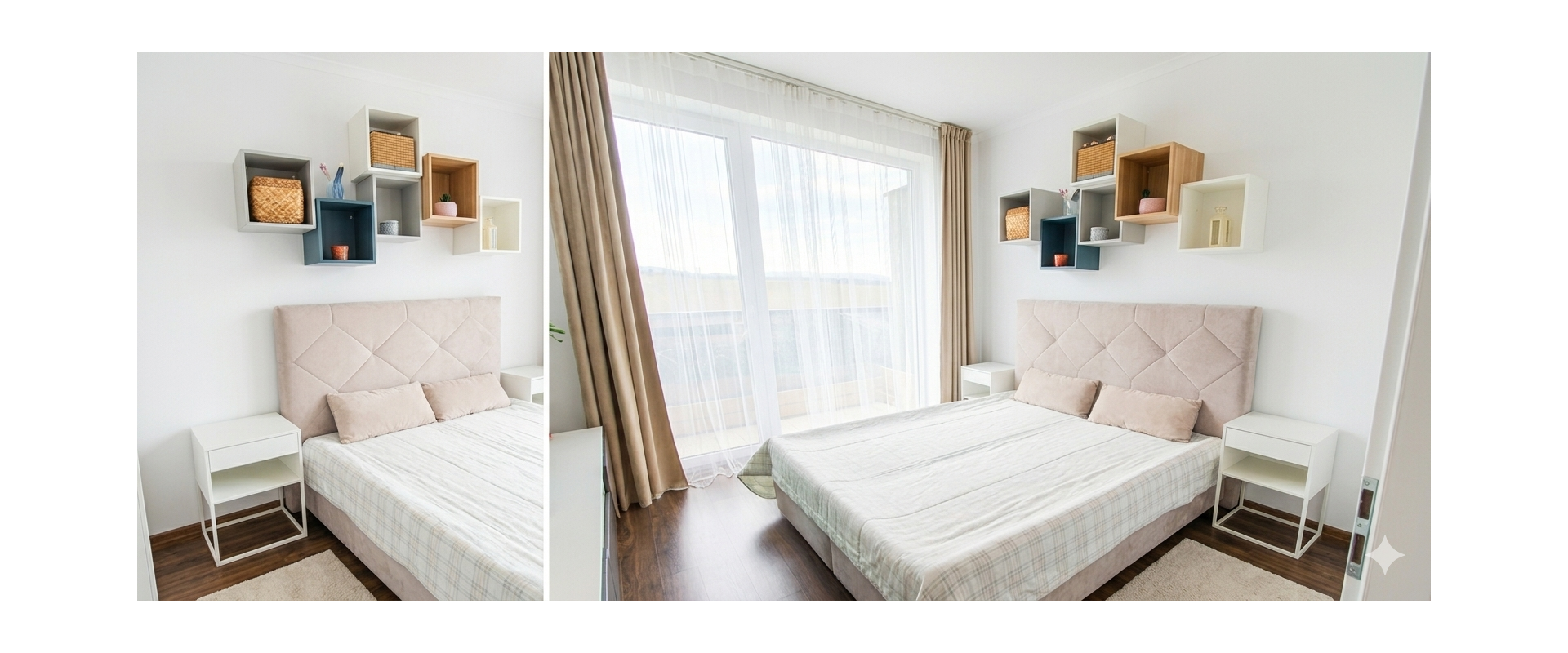 3 IZB. BYT SENEC PRENÁJOM NOVOSTAVBA - LOGGIA + 2 parkovacie miesta