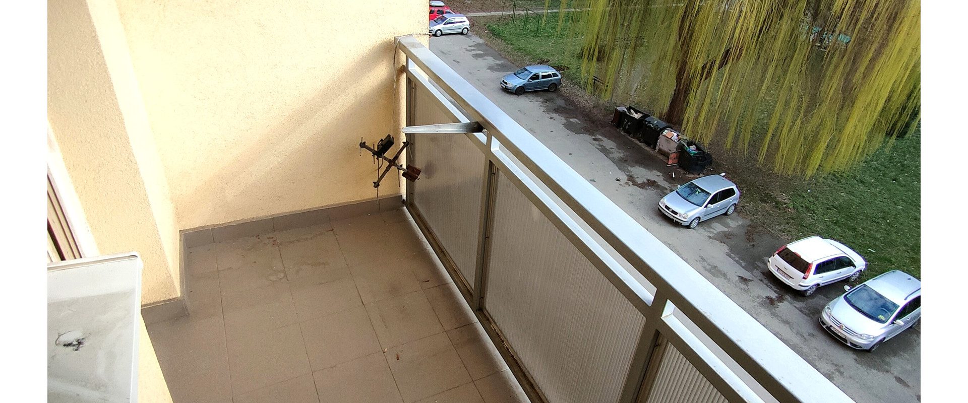 3 izbový byt v pokojnej lokalite plnej zelene