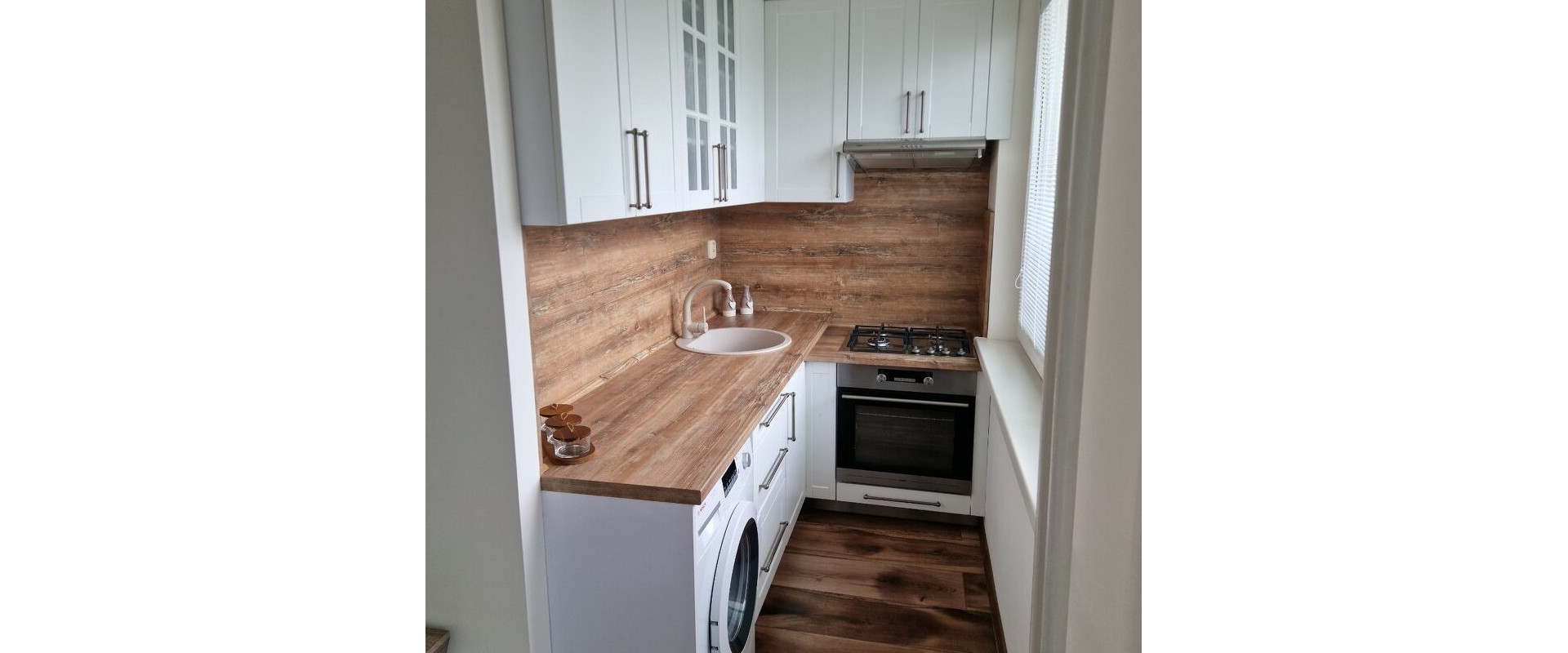 Na prenájom 1-izbový byt – Kaspická ulica, Košice