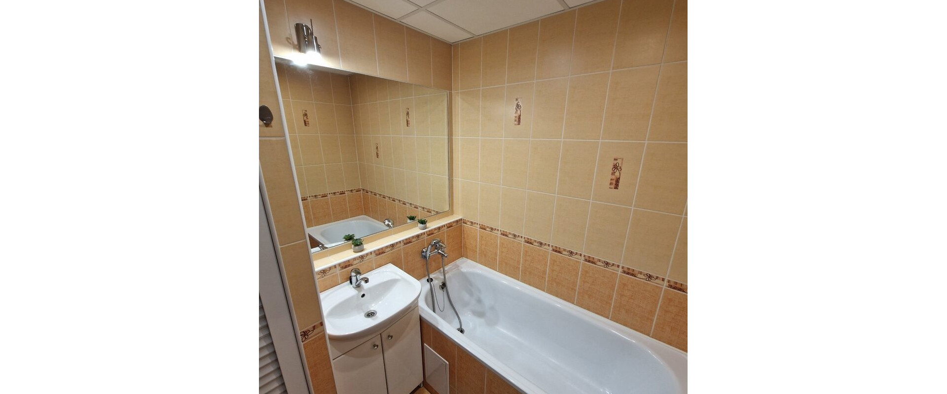 Na prenájom 1-izbový byt – Kaspická ulica, Košice