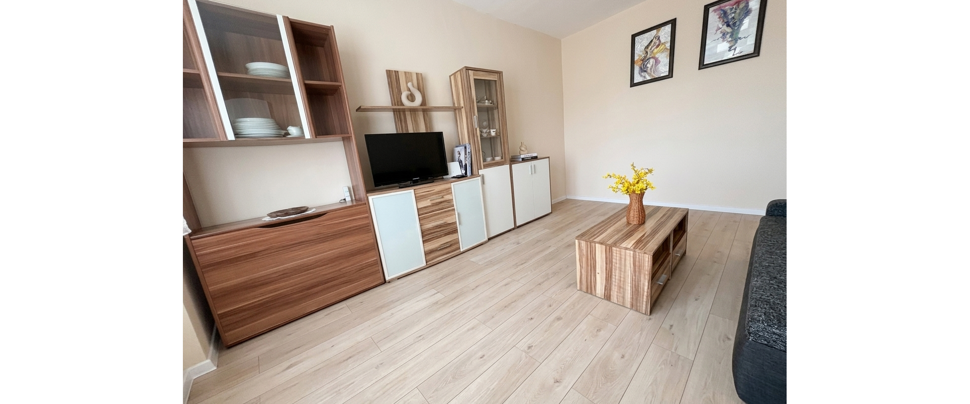 Prenájom 1-izbový byt vo vyhľadávanej mestskej časti Terasa