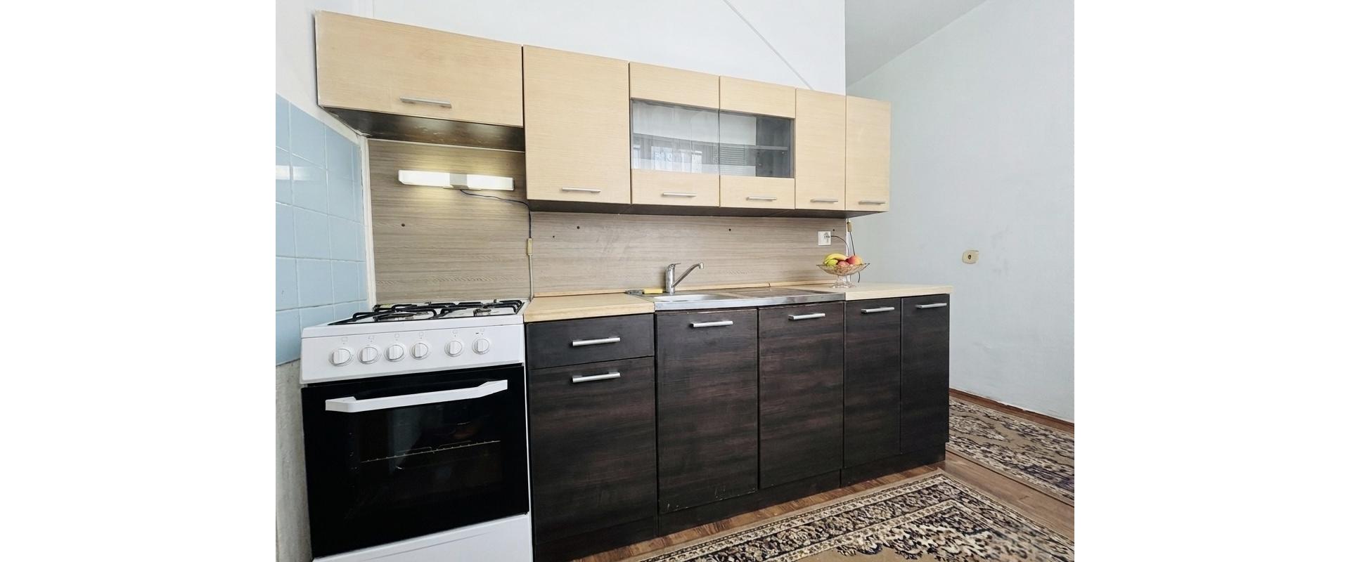 Prenájom 1-izbový byt vo vyhľadávanej mestskej časti Terasa