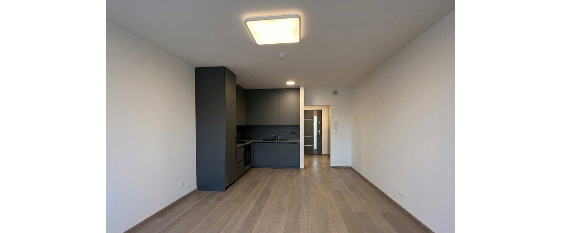 Moderný 1-izbový byt