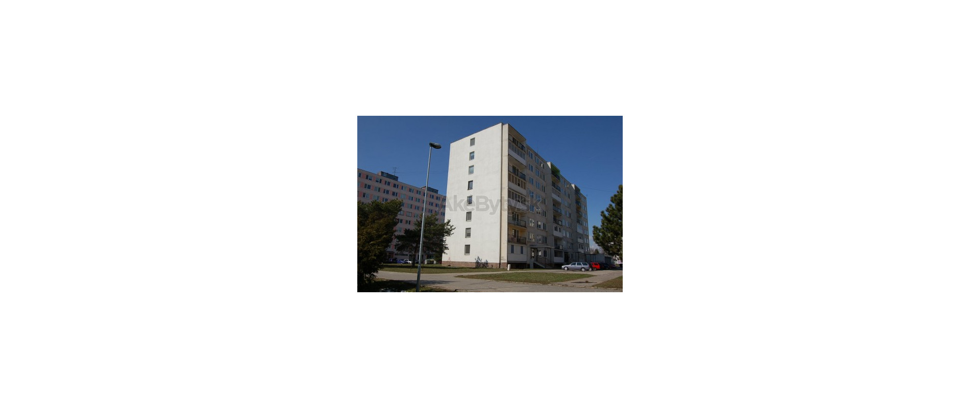 1,5 izbový byt, 42m2, Košice-Nad Jazerom