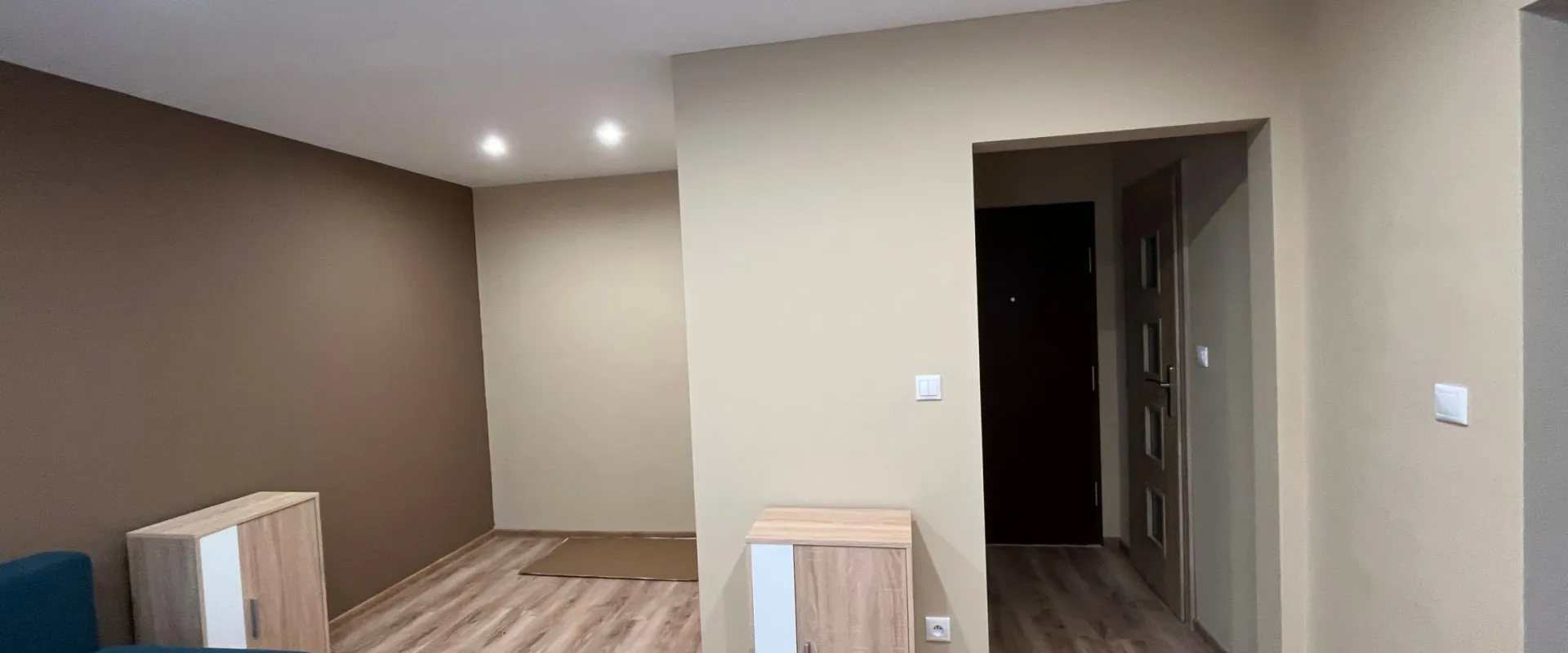 Moderný 1-izbový byt po kompletnej rekonštrukcii