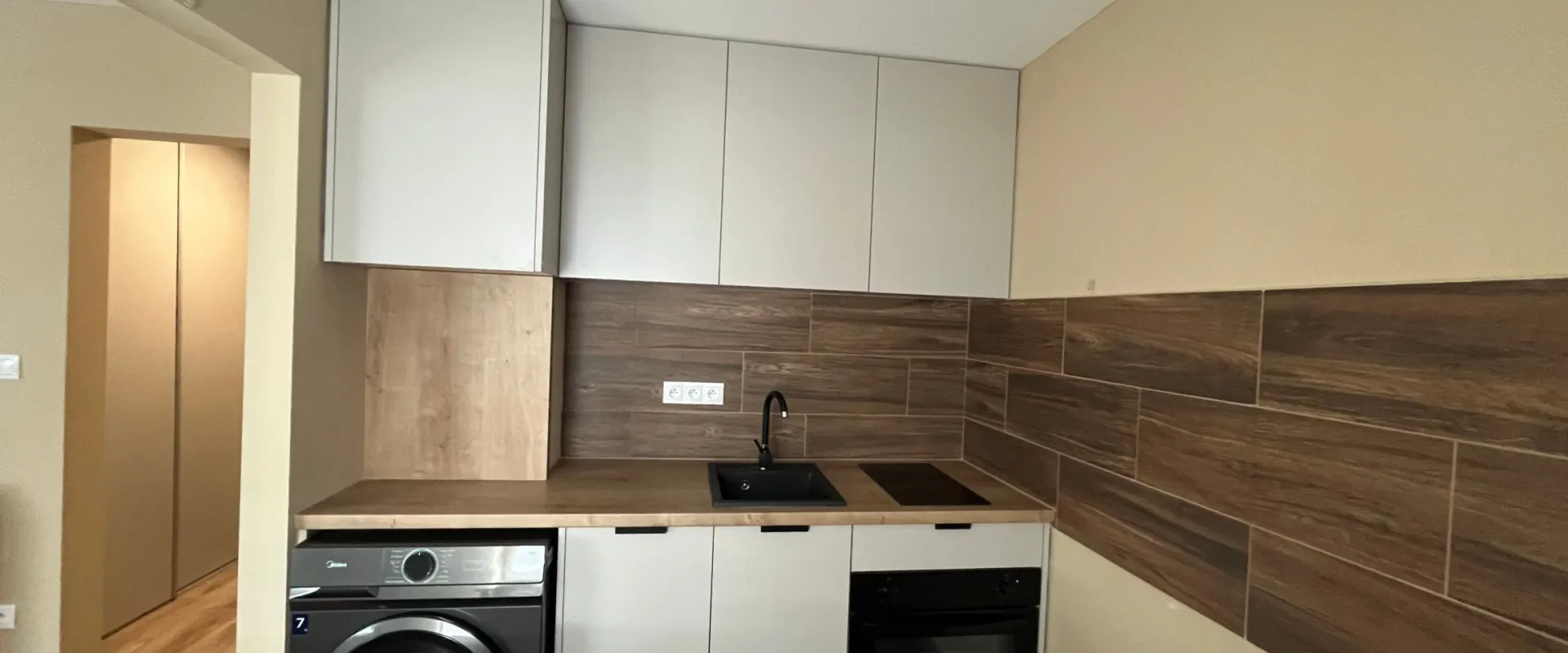 Moderný 1-izbový byt po kompletnej rekonštrukcii