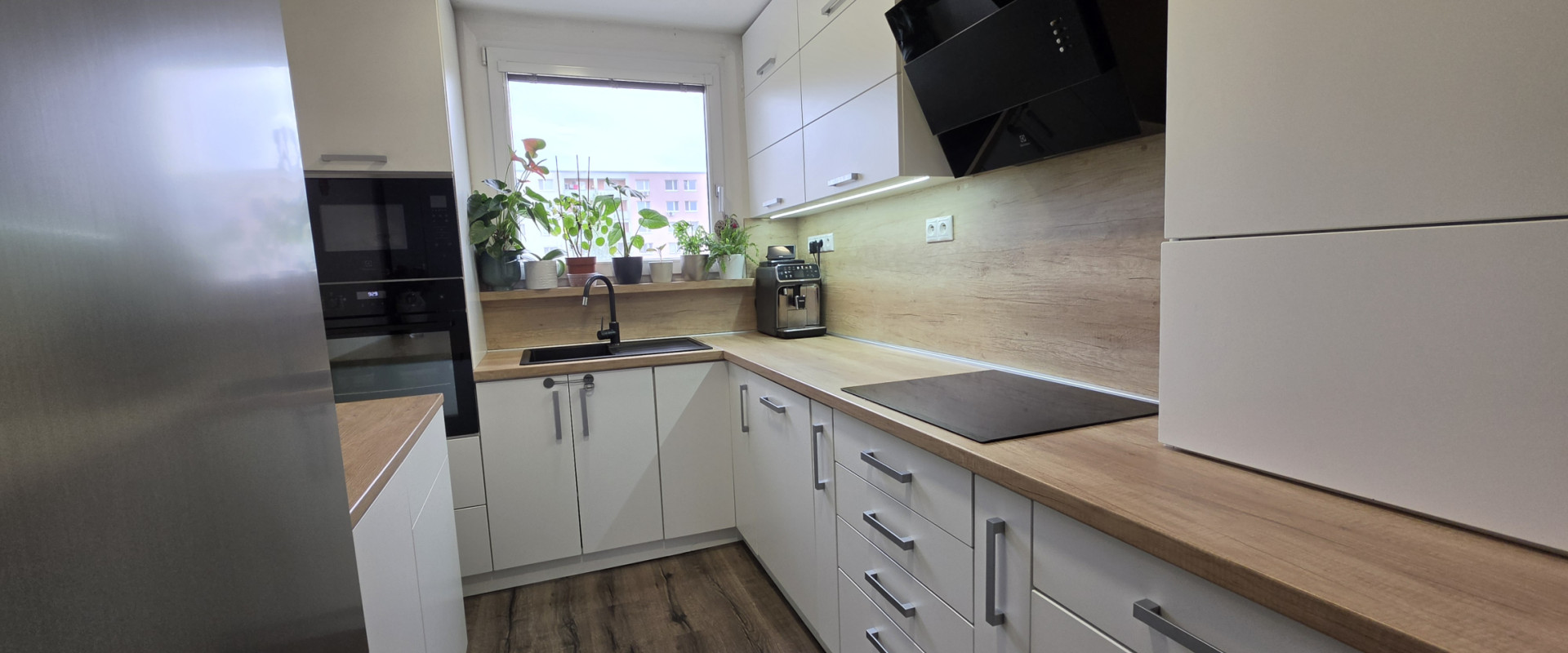 4-izbový byt s loggiou a výbornou dispozíciou | Trnava