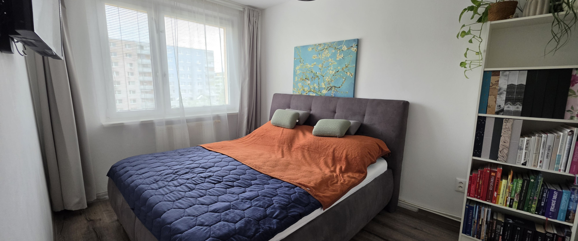 4-izbový byt s loggiou a výbornou dispozíciou | Trnava