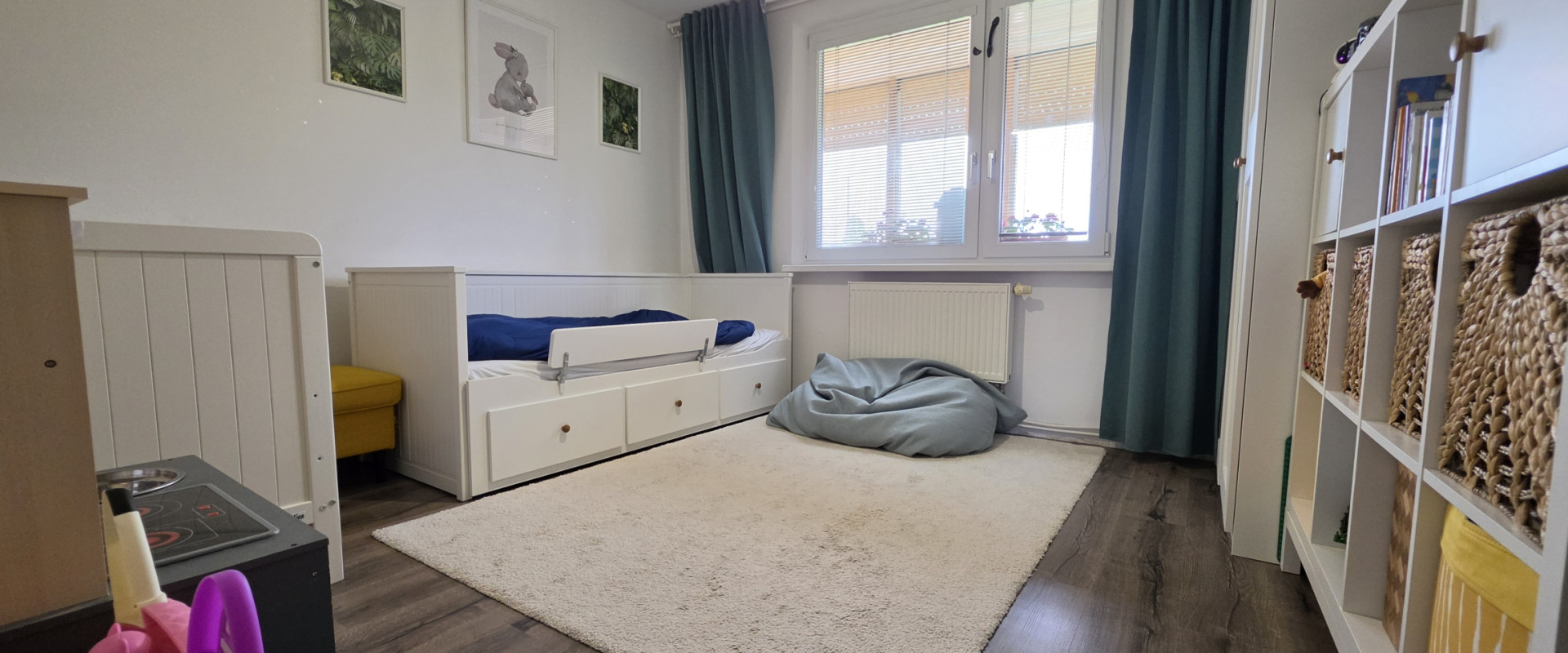 4-izbový byt s loggiou a výbornou dispozíciou | Trnava