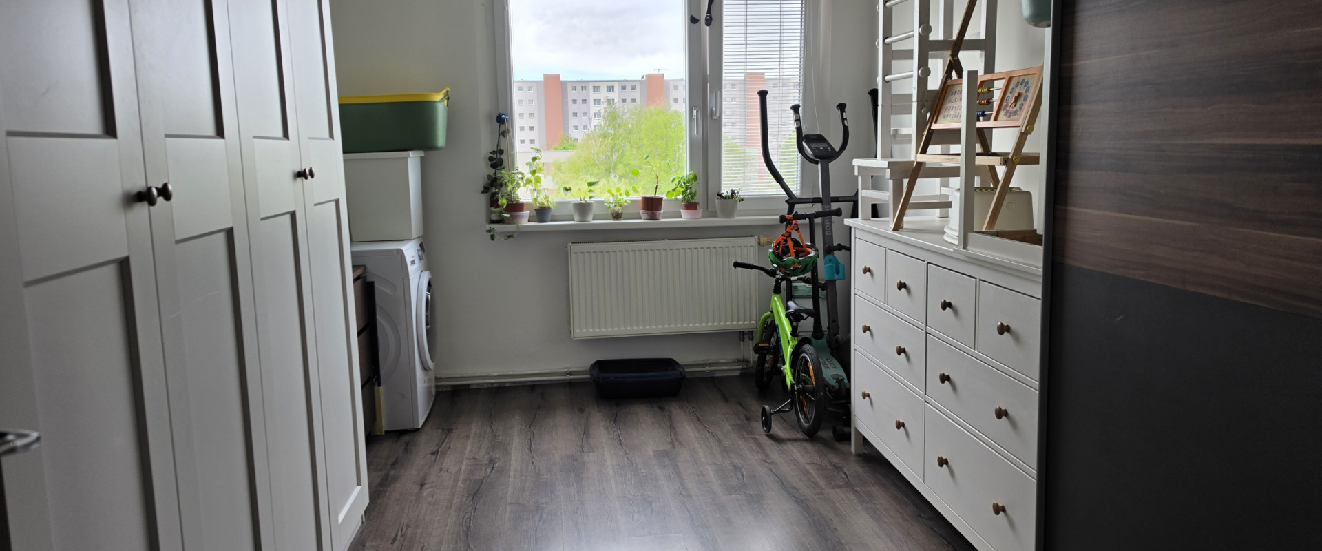 4-izbový byt s loggiou a výbornou dispozíciou | Trnava