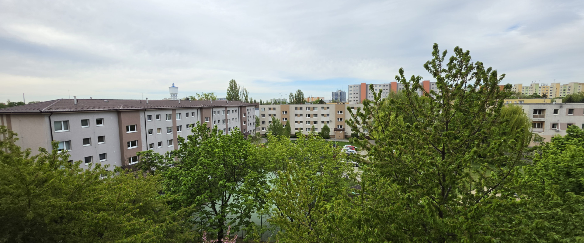 4-izbový byt s loggiou a výbornou dispozíciou | Trnava