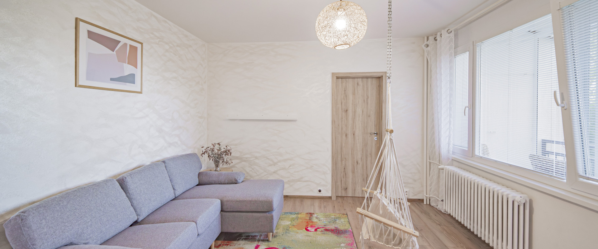 Moderný 4 izbový byt  po kompletnej rekonštrukcii v Trenčíne