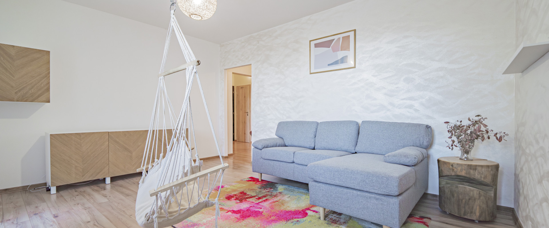 Moderný 4 izbový byt  po kompletnej rekonštrukcii v Trenčíne