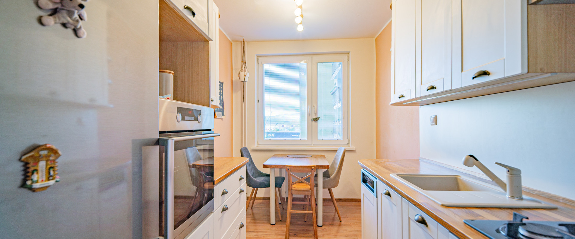 Moderný 4 izbový byt  po kompletnej rekonštrukcii v Trenčíne