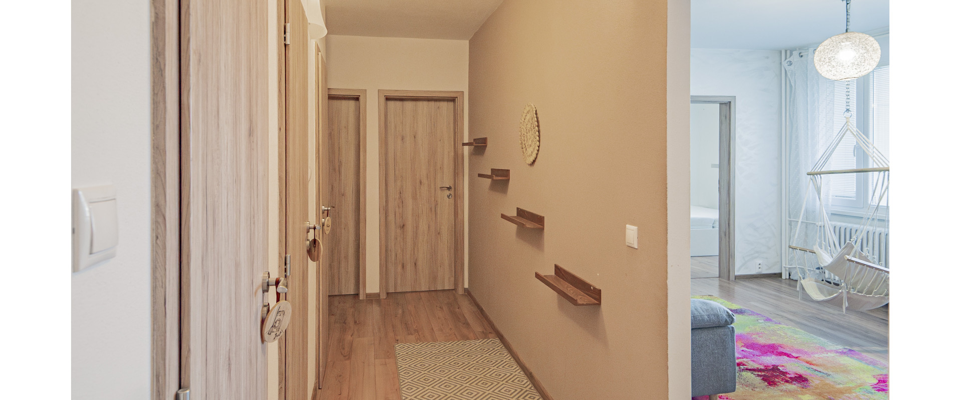 Moderný 4 izbový byt  po kompletnej rekonštrukcii v Trenčíne