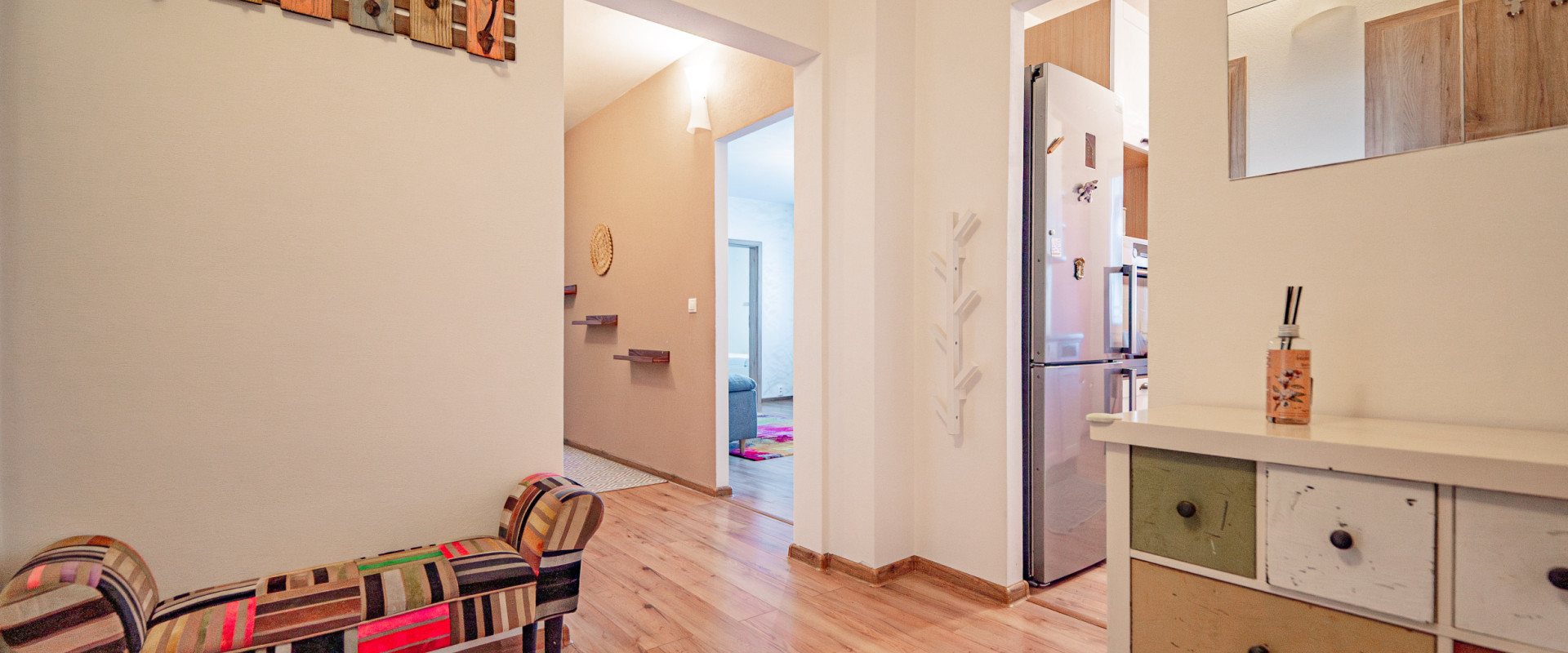 Moderný 4 izbový byt  po kompletnej rekonštrukcii v Trenčíne