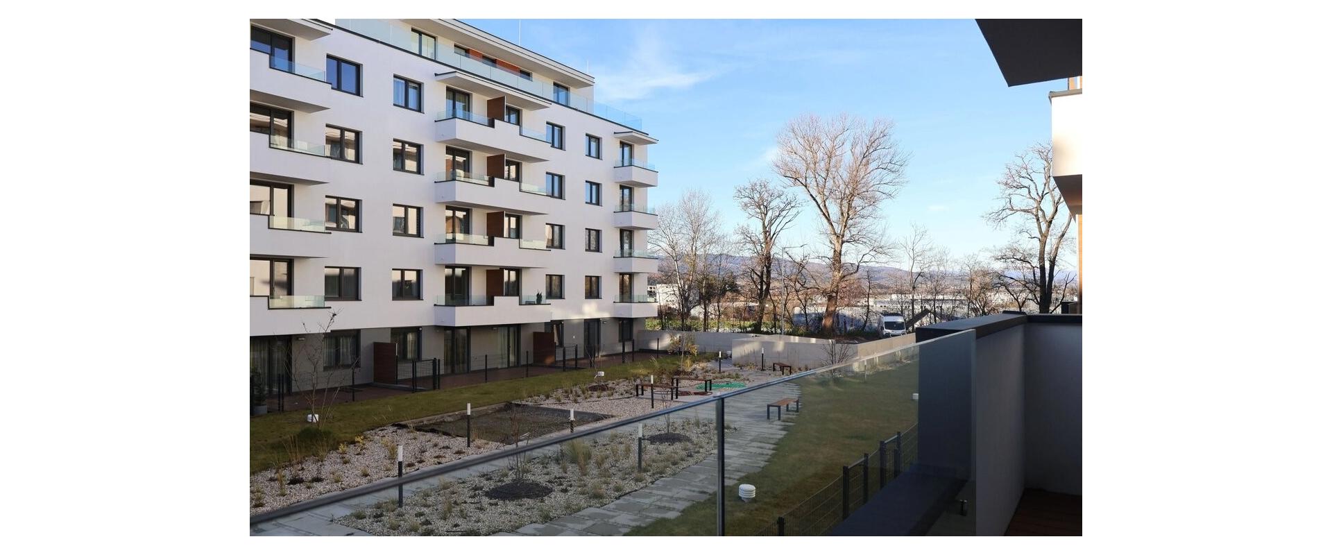 Prémiový 3i byt pri Europa SC | Kubániho dvory ZV