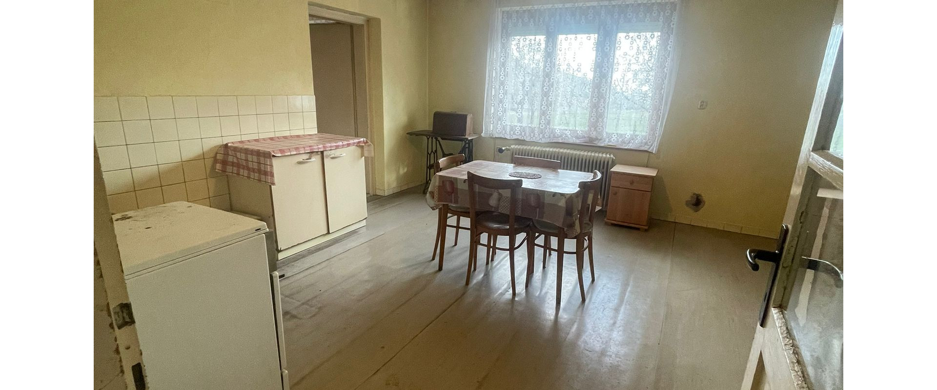 Kúsok pokoja pre vašu rodinu– Bukovina, časť mesta Nová Baňa