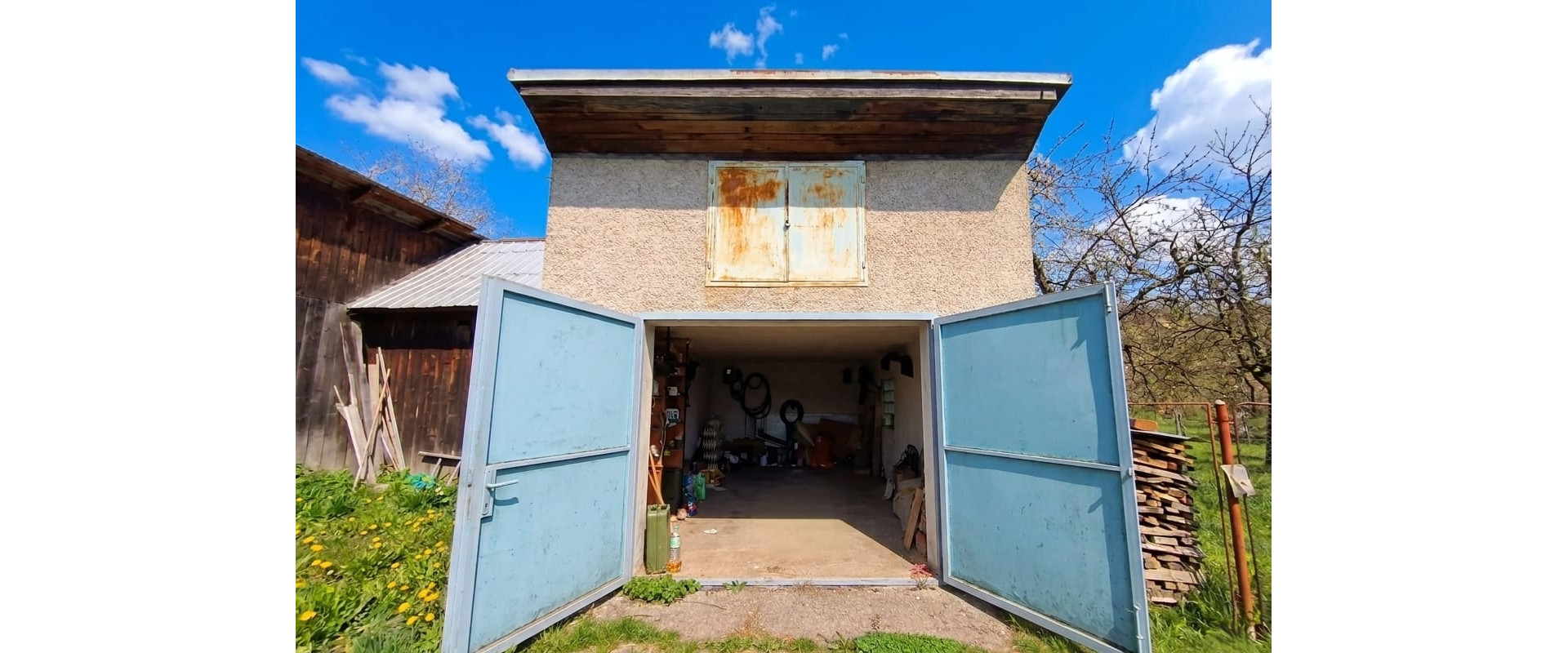 Kúsok pokoja pre vašu rodinu– Bukovina, časť mesta Nová Baňa