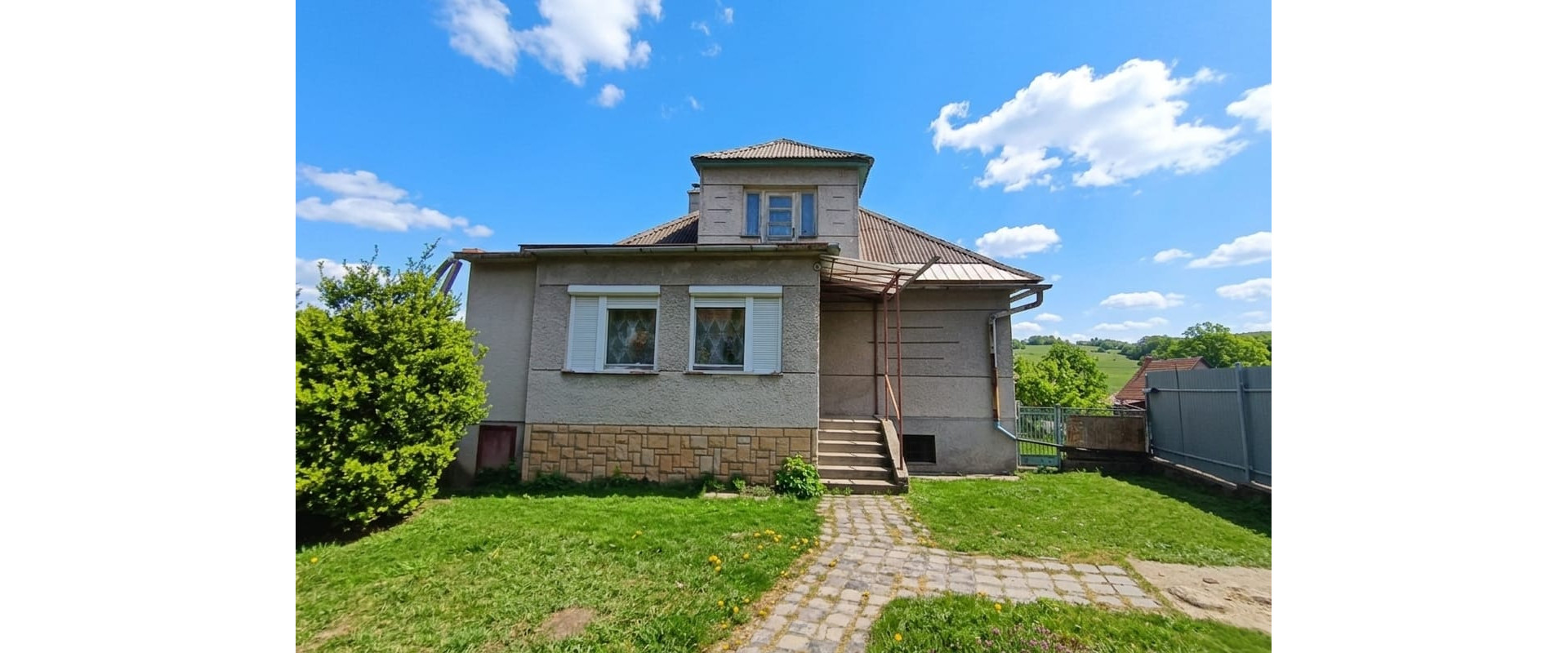 Kúsok pokoja pre vašu rodinu– Bukovina, časť mesta Nová Baňa