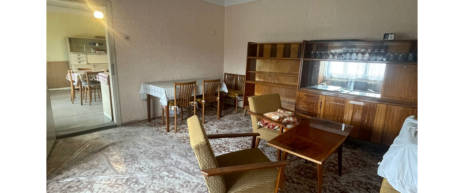 Kúsok pokoja pre vašu rodinu– Bukovina, časť mesta Nová Baňa