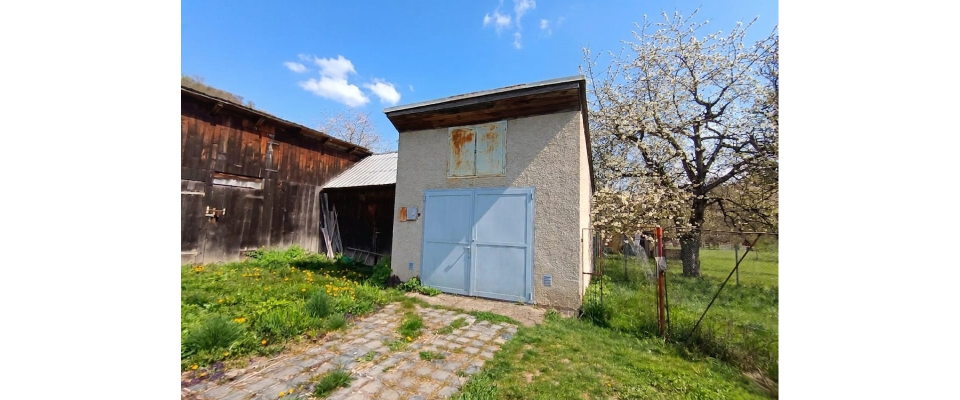 Kúsok pokoja pre vašu rodinu– Bukovina, časť mesta Nová Baňa