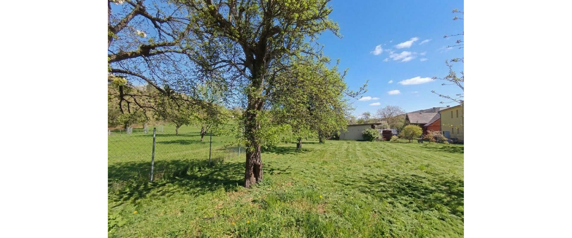 Kúsok pokoja pre vašu rodinu– Bukovina, časť mesta Nová Baňa