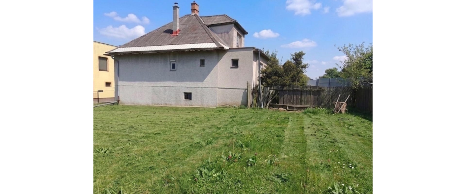 Kúsok pokoja pre vašu rodinu– Bukovina, časť mesta Nová Baňa