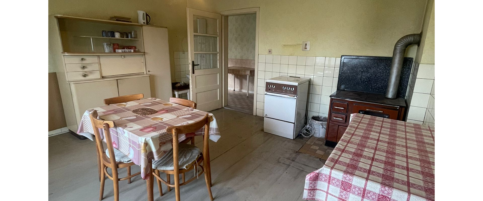 Kúsok pokoja pre vašu rodinu– Bukovina, časť mesta Nová Baňa