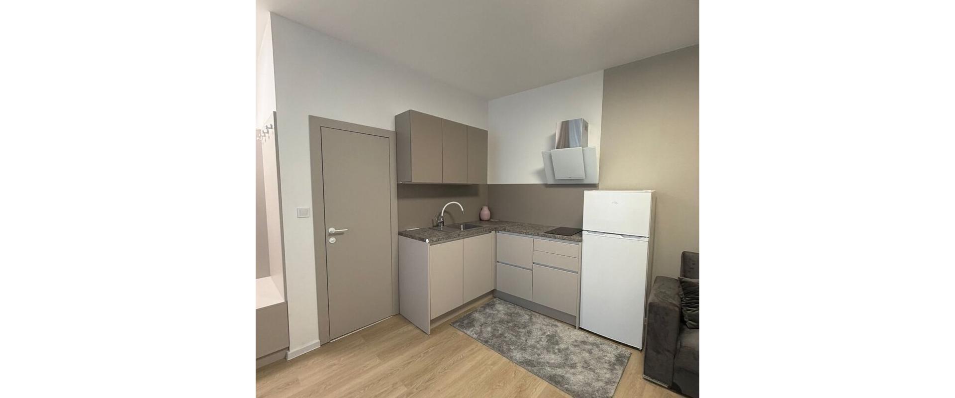 Na prenájom štýlový 1,5-izbový byt v centre Košíc – Baštová ulica