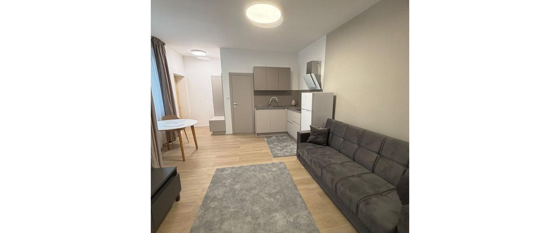 Na prenájom štýlový 1,5-izbový byt v centre Košíc – Baštová ulica