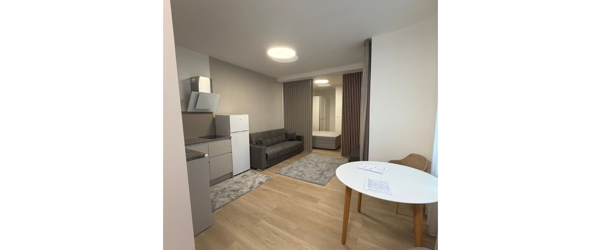 Na prenájom štýlový 1,5-izbový byt v centre Košíc – Baštová ulica