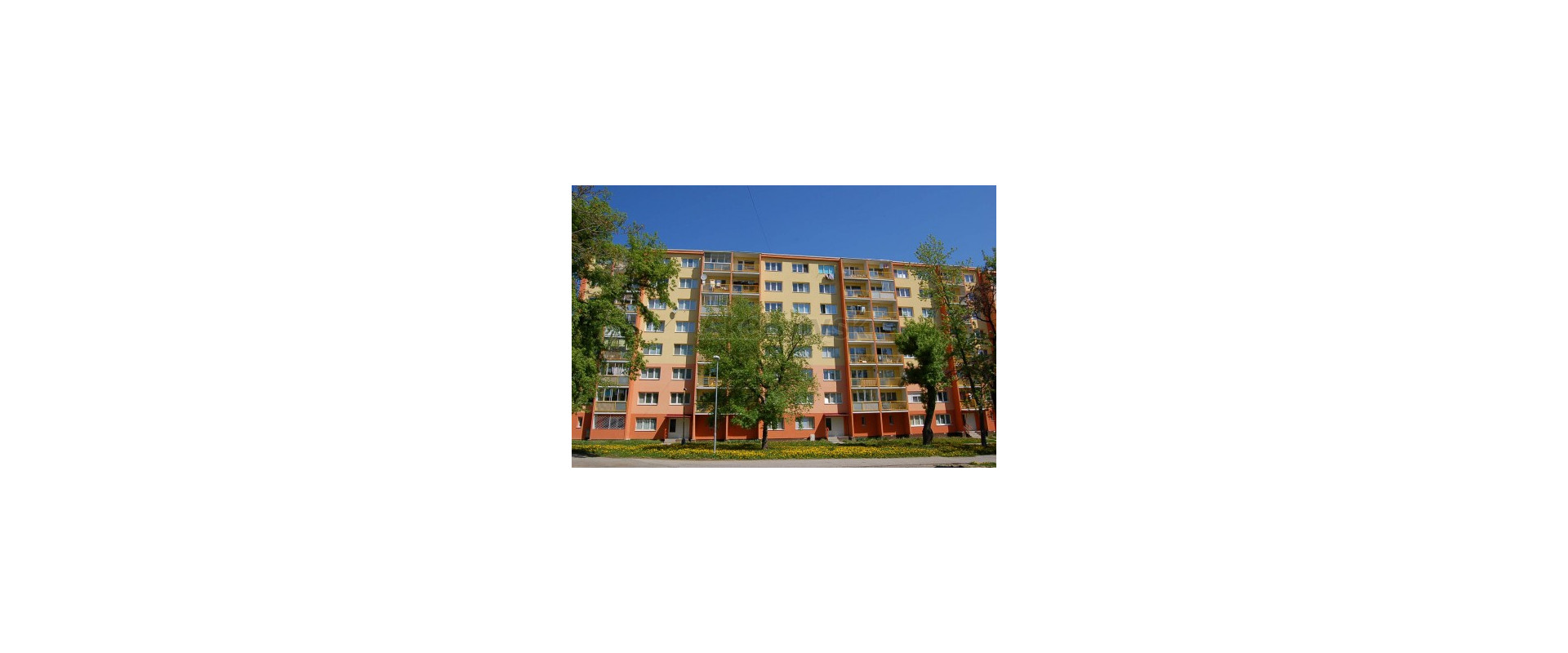 3 izbový byt, 65m2, lodžia, ul. Ondavská, Košice-Terasa