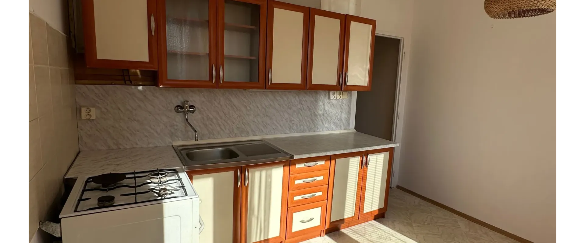 2 izbový byt, 52m2, ul. Ružová, Košice Terasa