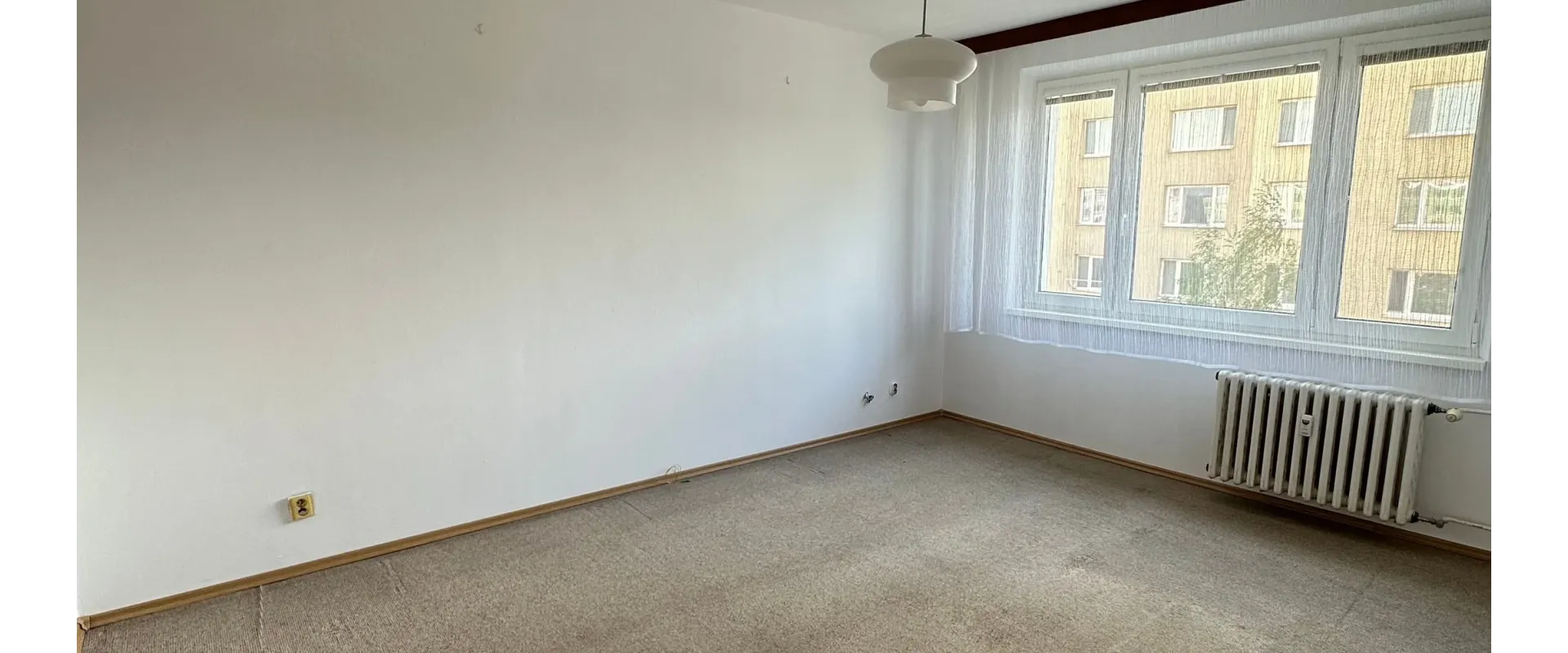 2 izbový byt, 52m2, ul. Ružová, Košice Terasa