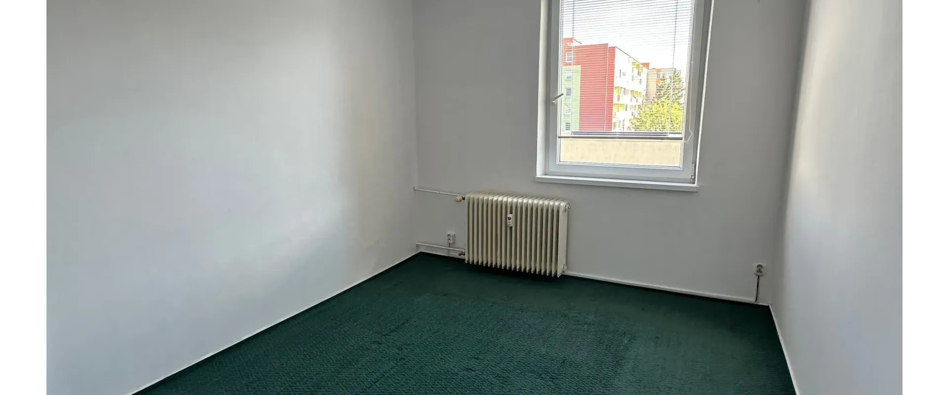 2 izbový byt, 52m2, ul. Ružová, Košice Terasa